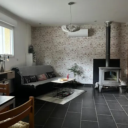 Holiday home Loft De 60 M2