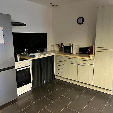 Loft De 60 M2 Дом отдыха