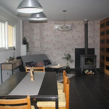 Дом отдыха Loft De 60 M2 Сен-Жан-ан-Руаян