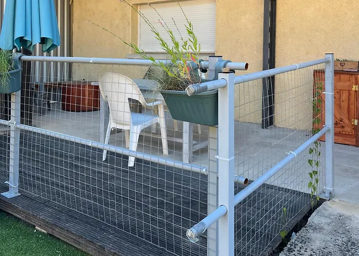 Сasa de vacaciones Loft De 60 M2